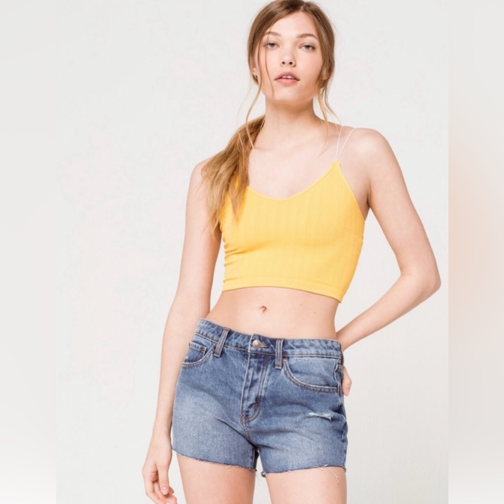RSQ Jean shorts boyfriend cut off size 5/W27
